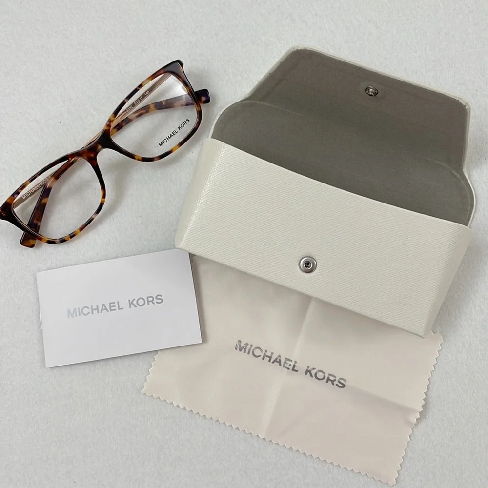 NEW Michael Kors Antibes Glasses